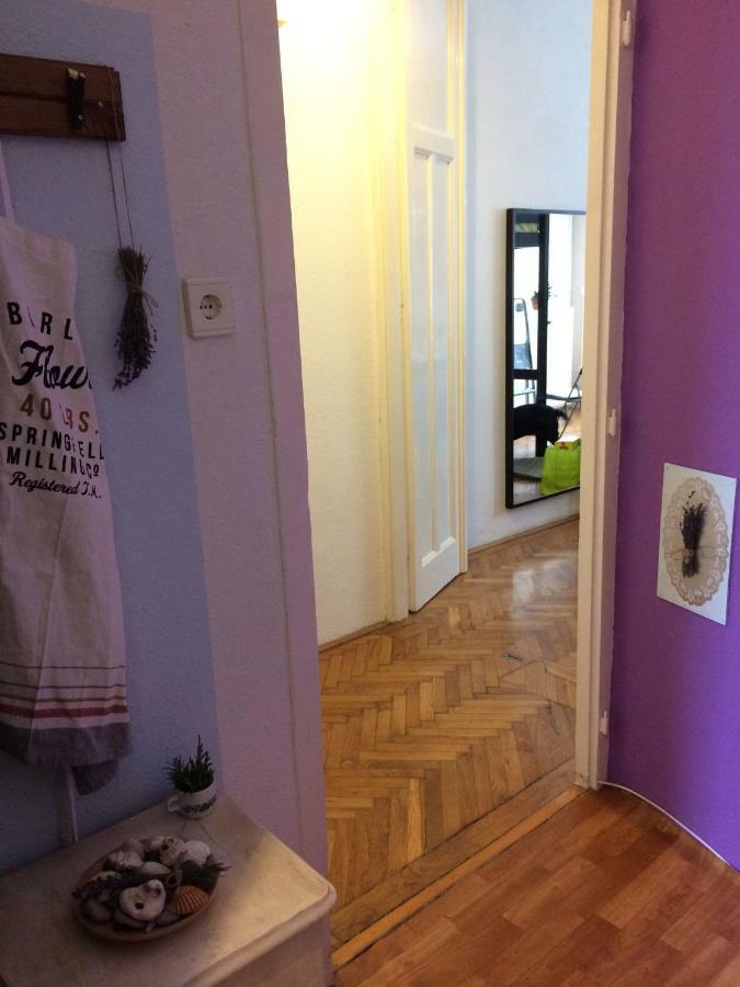 Rakoczi Central Apartment Budapest Exterior photo