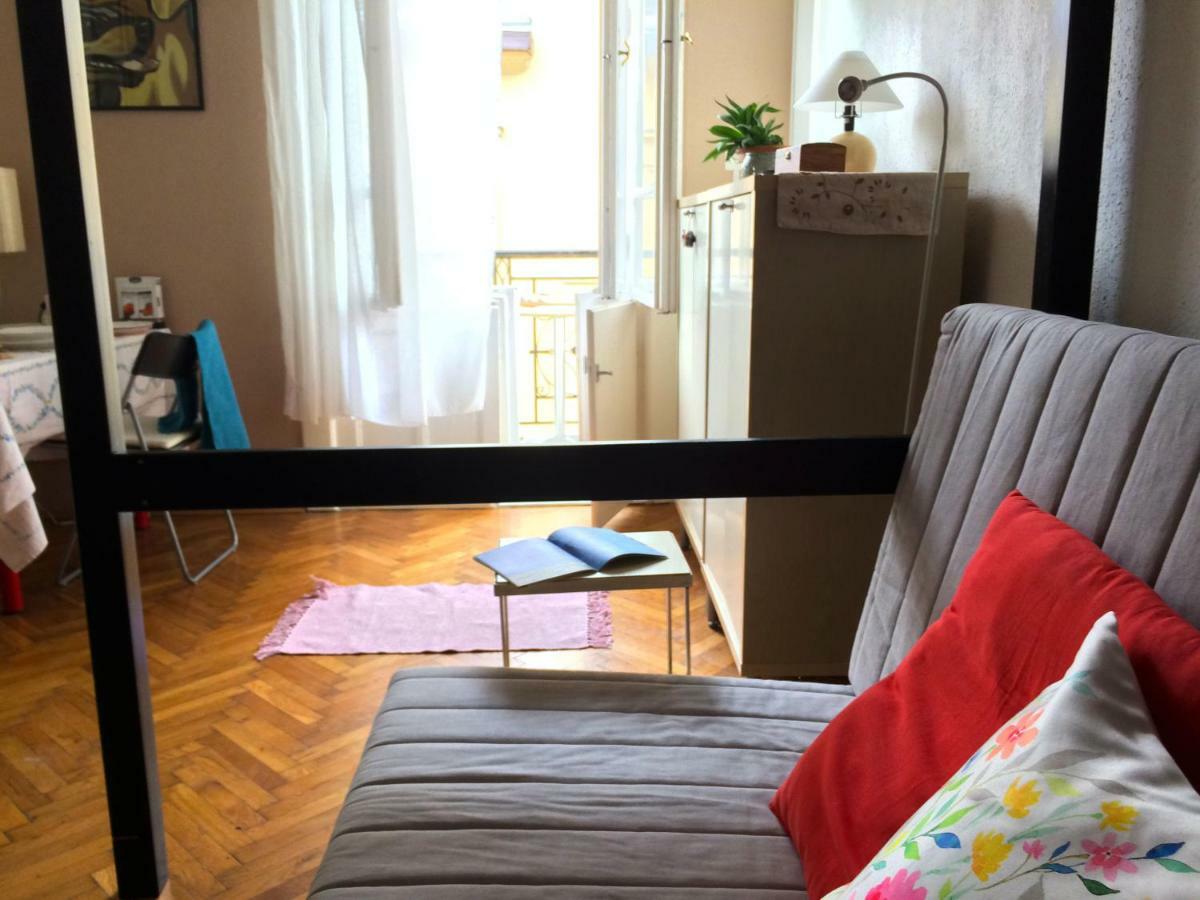 Rakoczi Central Apartment Budapest Exterior photo