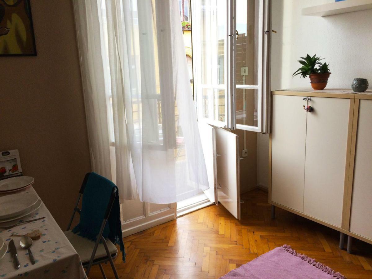 Rakoczi Central Apartment Budapest Exterior photo